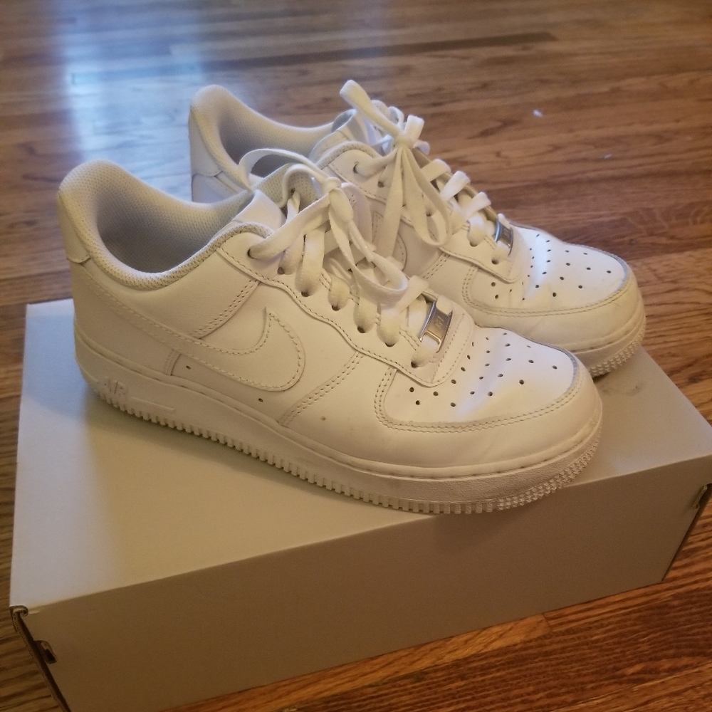 Nike Airforce 1s